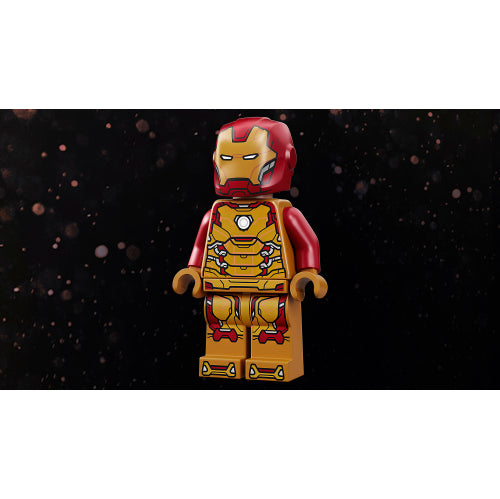 Marvel: Iron Man Mech Armor - Ages 7+