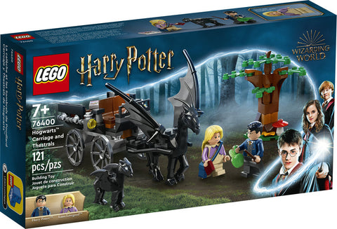 Harry Potter: Hogwarts Carriage and Thestrals - Ages 7+