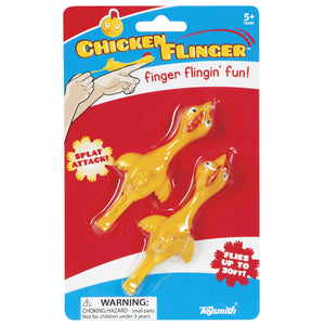 Chicken Flingers - Ages 5+