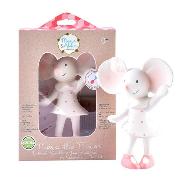 Tikiri: Meiya the Mouse: Squeaker - Ages 0+