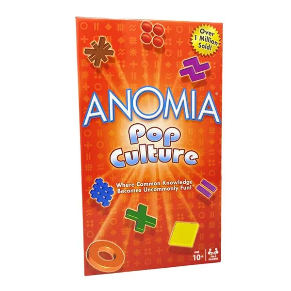 Anomia Pop Culture - Ages 10+