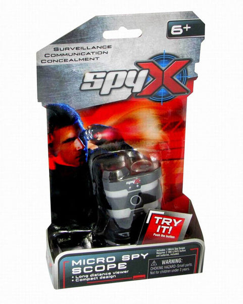 Spy X Micro Gear Tools: Multiple Styles Available - Ages 6+