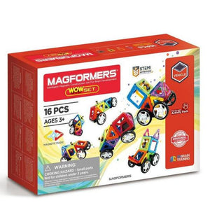 Magformers - Wow Set 3+