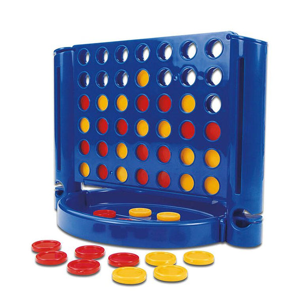Connect 4 Grab & Go - Ages 6+