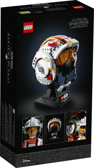 Star Wars: Luke Skywalker (Red Five) Helmet - Ages 18+
