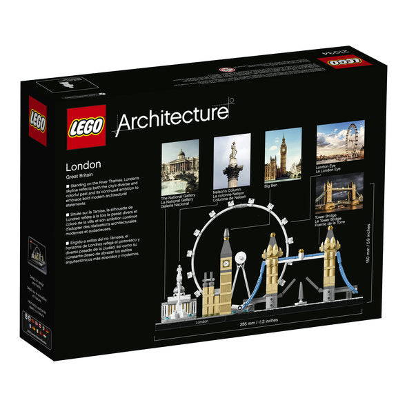 Architecture: London - Ages 12+