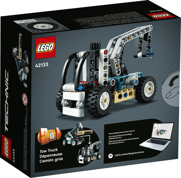 Technic: Telehandler - Ages 7+