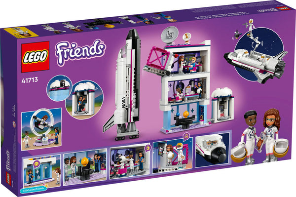 Friends: Olivia's Space Academy - Ages 8+