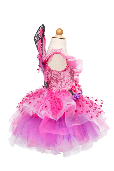 GP: Fairy Blooms Deluxe Dress and Wings - Size 3-4