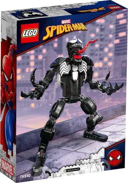Marvel: Venom Figure - Ages 8+