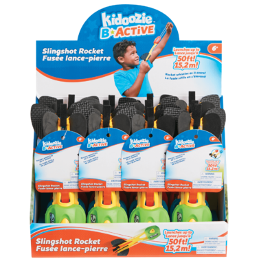 Slingshot Rocket B-Active 5+