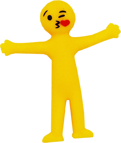Stretchy Emoji - Ages 3+
