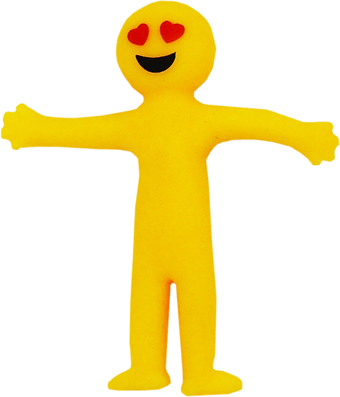 Stretchy Emoji - Ages 3+