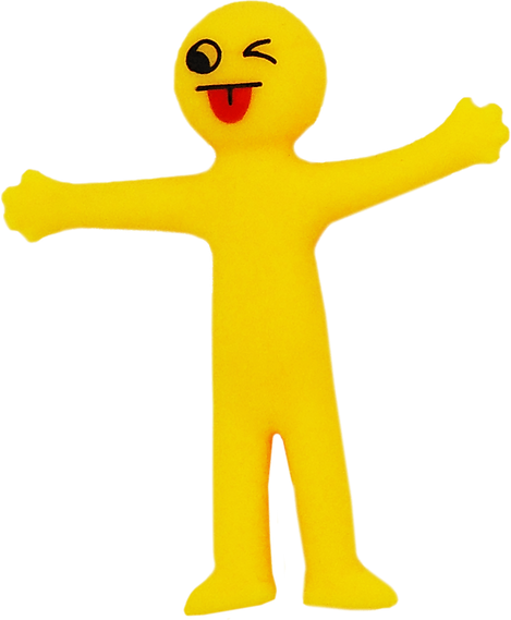 Stretchy Emoji - Ages 3+