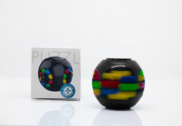 Toupiii Puzzle Ball - Ages 5+