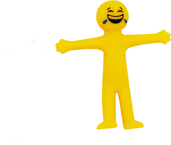 Stretchy Emoji - Ages 3+
