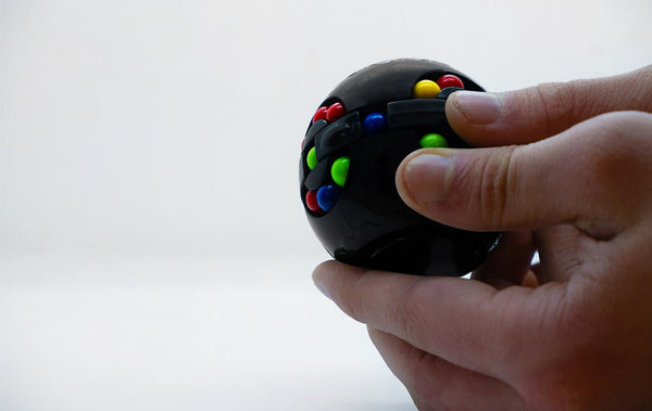 Toupiii Puzzle Ball - Ages 5+