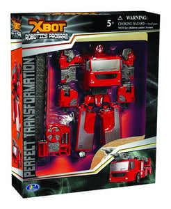 Xbot Fire Engine - Ages 5+