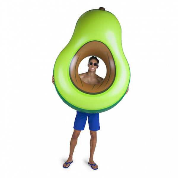 Giant Avocado Pool Float - Ages 8+