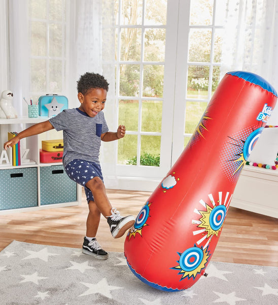 B*Active Bounce Back Punch Bag - Ages 3+