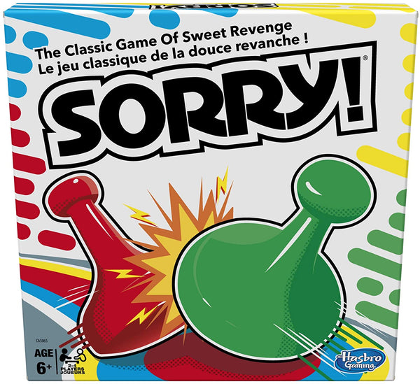 Sorry - Ages 6+