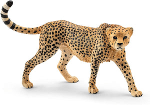 Cheetah Female - Ages 3+