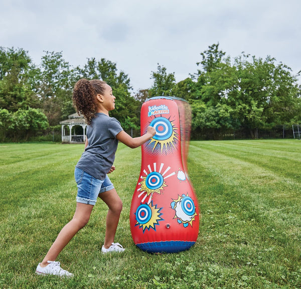 B*Active Bounce Back Punch Bag - Ages 3+