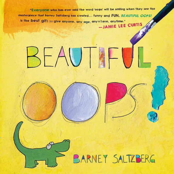 PB: Beautiful Oops - Ages 4+