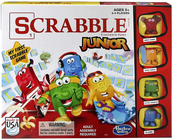 Scrabble Junior - Ages 5+