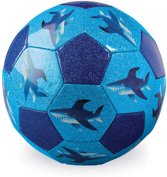 Soccer Ball: Glitter, Size 3: Multiple Styles Available - Ages 4+