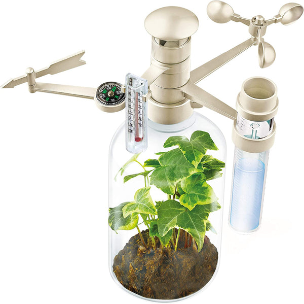 Green Science: Weather Station - Ages 5+