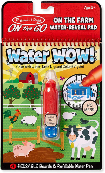 Water WOW! Farm - Ages 3+