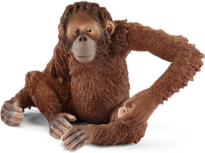 Schleich Orangutan Female Ages 3+