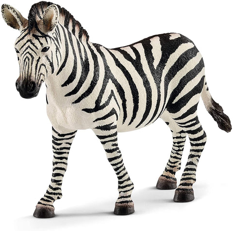 Schleich: Zebra Female - Ages 3+