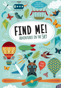Find Me! Adventures In The Sky