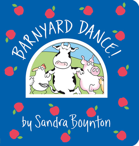 Barnyard Dance - Ages 0+