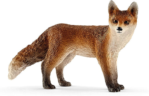 Red Fox  Ages 3+