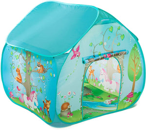 Pop It UP! Play Tent with Playmat Enchanted forest 3+