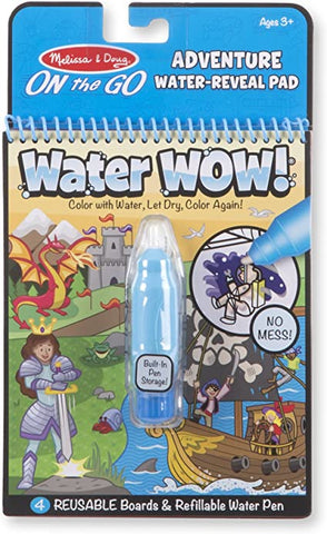 MD: Water WOW! Adventure - Ages 3+