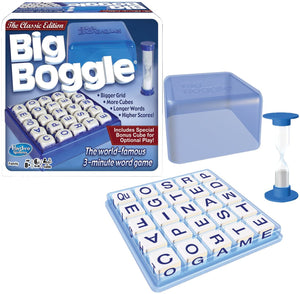 Big Boggle: The Classic Edition - Ages 8+