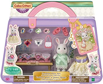 Town: Fashion Play Set Jewels & Gems - Ages 3+