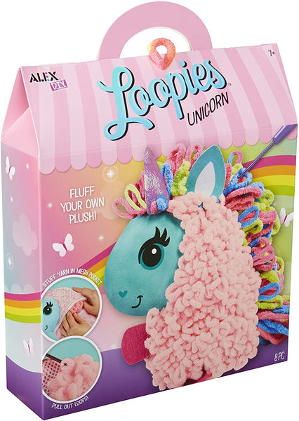 Alex: Loopies Unicorn - Ages 7+