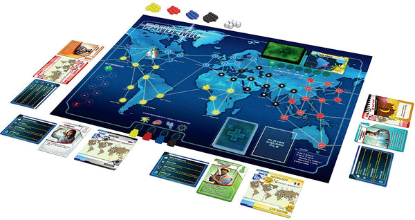 Pandemic - Ages 8+