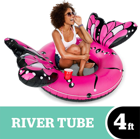 River Tube: Beautiful Butterfly - Ages 8+