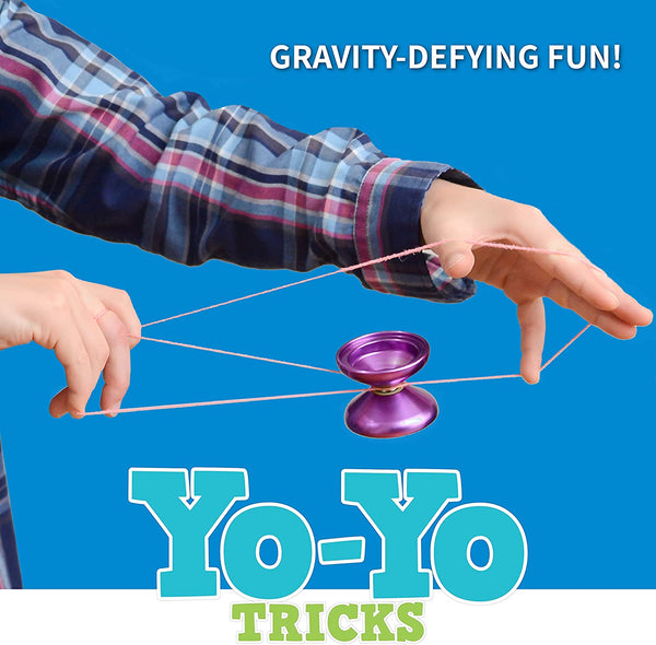 SB: Fun with Yo-Yo Tricks - Ages 8+