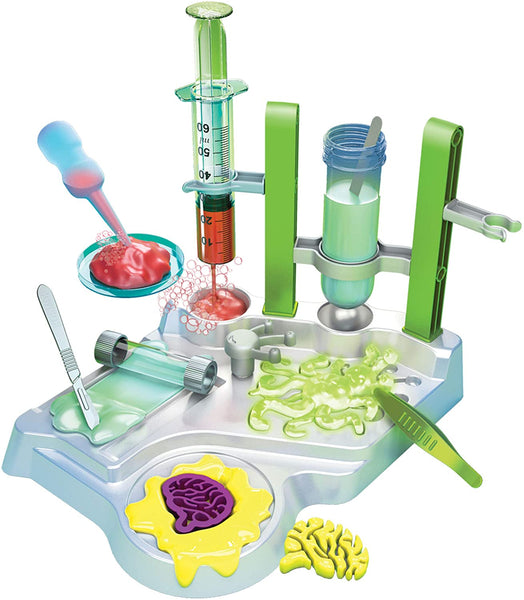Ooze Labs: Alien Slime Lab - Ages 6+