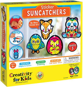 Suncatchers Stickers