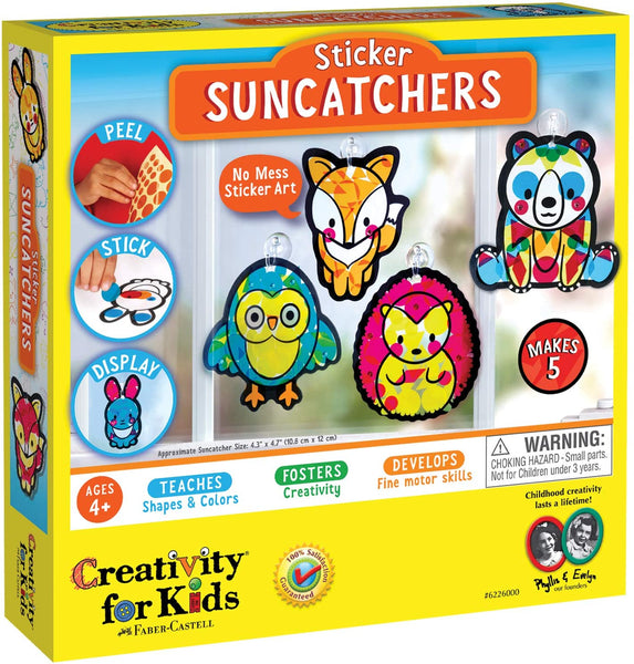 Suncatchers Stickers