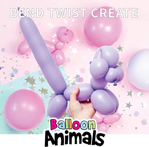 Fun with Balloon Animals - Ages 8+
