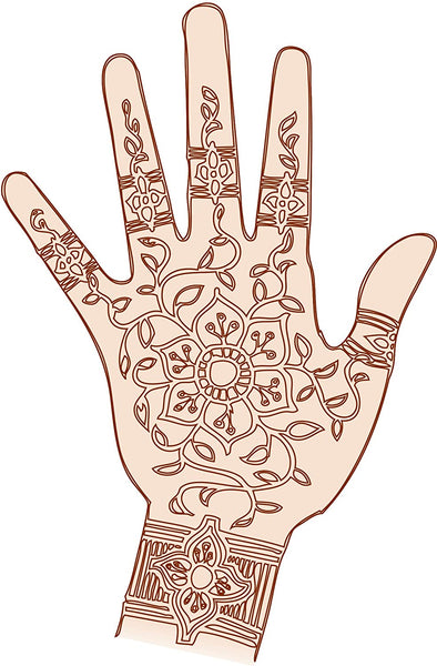 Mehndi Henna Kit  - Ages 12+